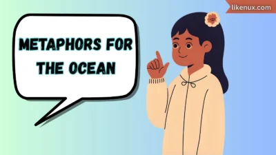 Metaphors for the Ocean