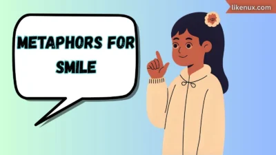 Metaphors for Smile