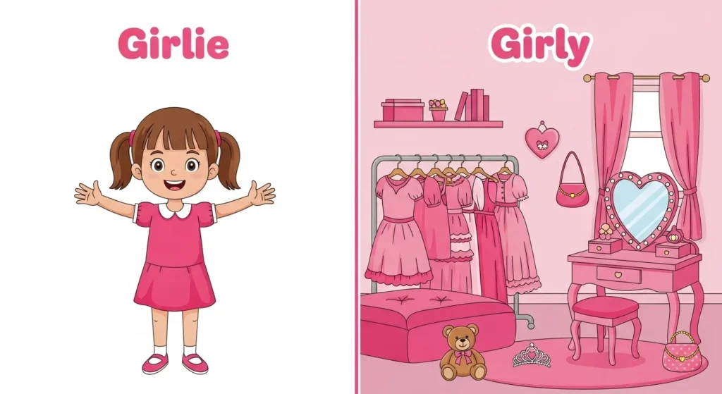 Clear Explanation of the Difference