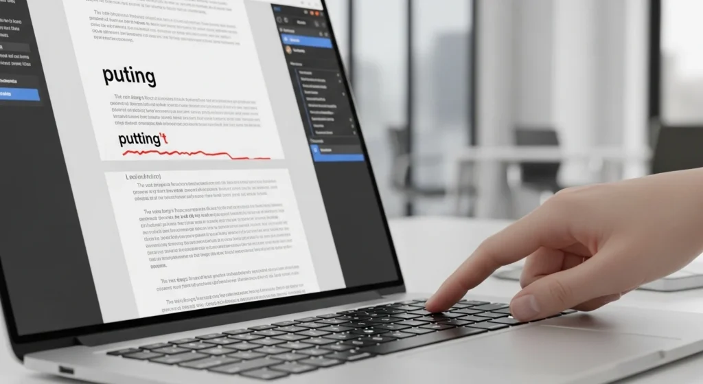 Common Mistakes People Make Puting or Putting