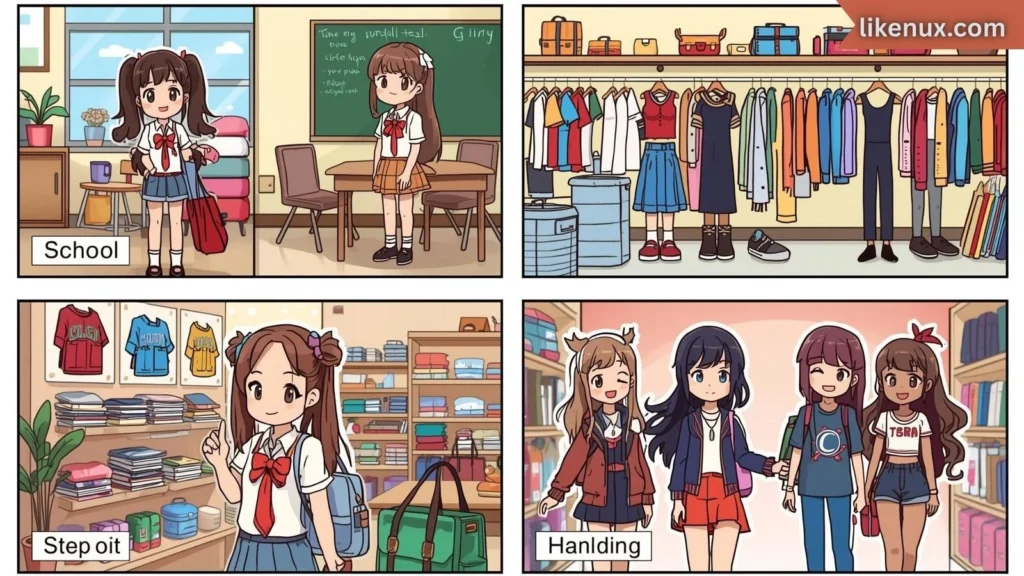 Everyday Real Life Examples