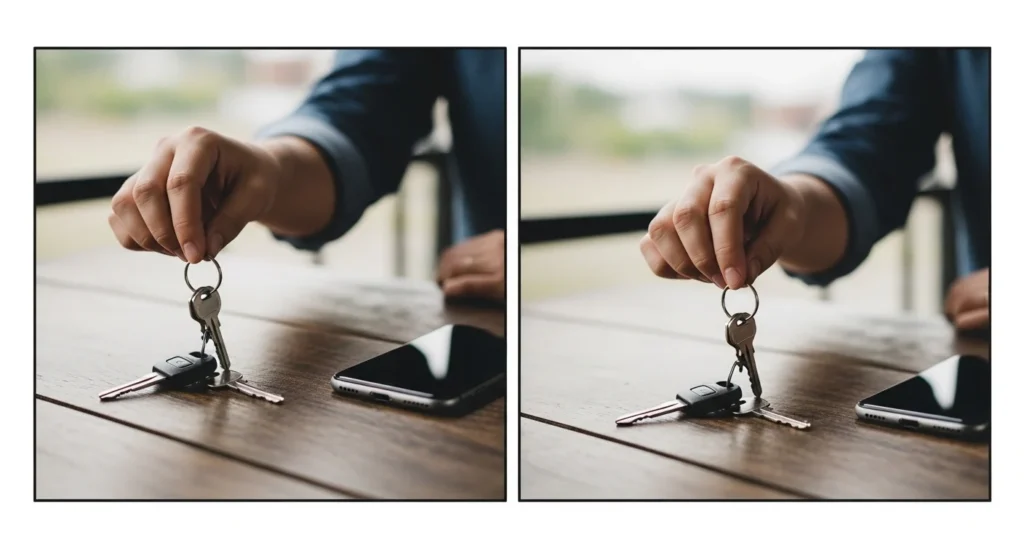 Everyday Real Life Examples of Puting or Putting