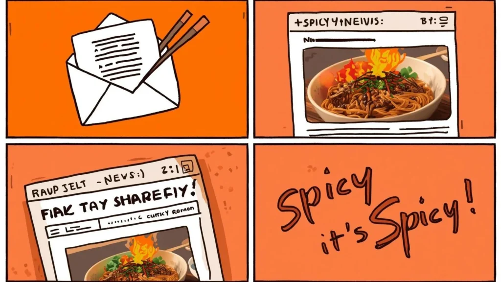 Everyday Real Life Examples of Spicey vs Spicy