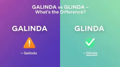 Galinda vs Glinda