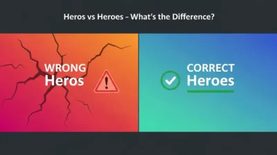 Heros vs Heroes