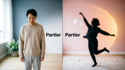Partier vs Partyer