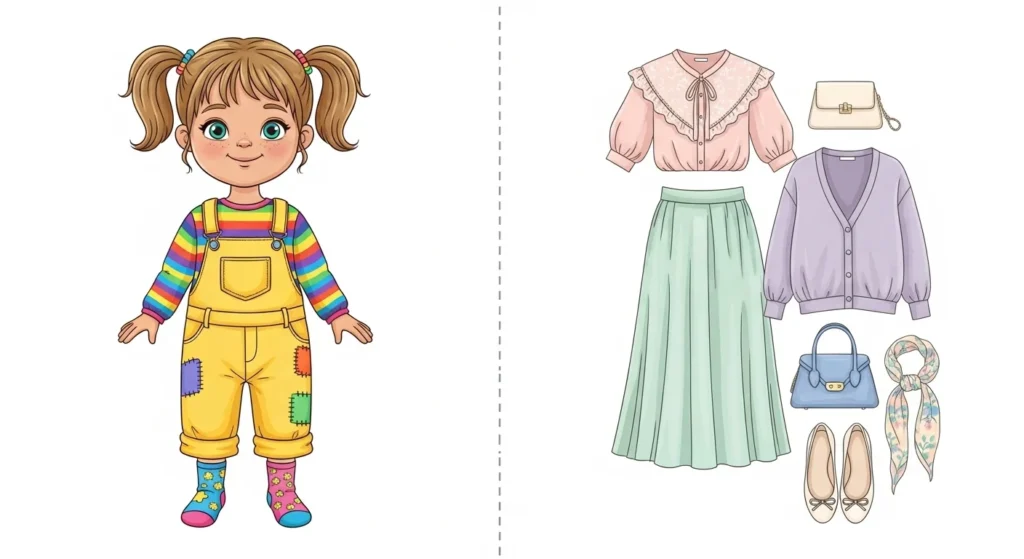 Quick Answer: Girlie vs Girly