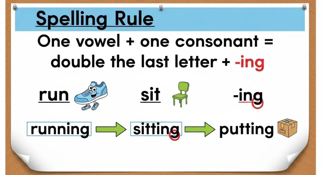 Short Learning Section for Students and Beginners Puting or Putting