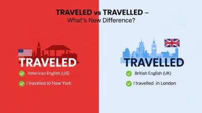 Traveled vs Travelled