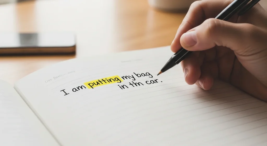 Which One Should You Use and When Puting or Putting