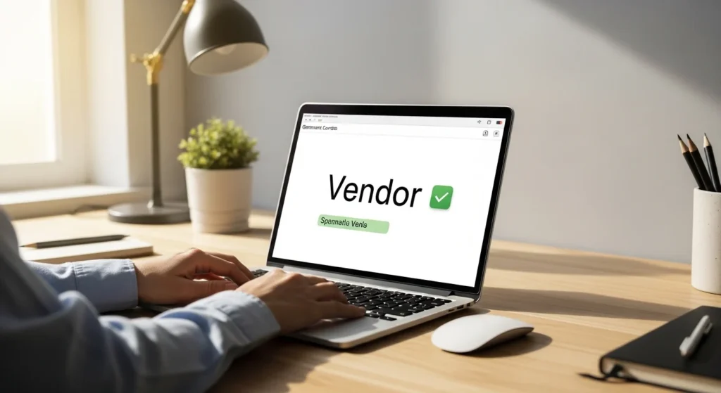 Which One Should You Use and When about Vender vs Vendor