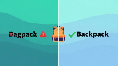 Bagpack or Backpack