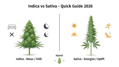 Indica or Sativa