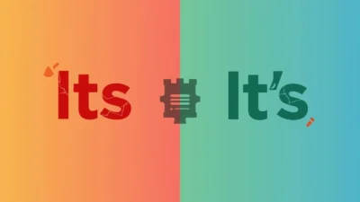 Its or It’s