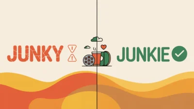 Junky or Junkie