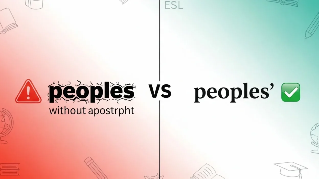 Peoples vs Peoples’