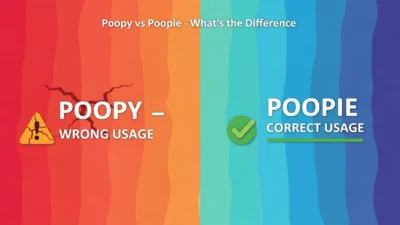 Poopy vs Poopie