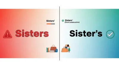 Sisters vs Sister’s