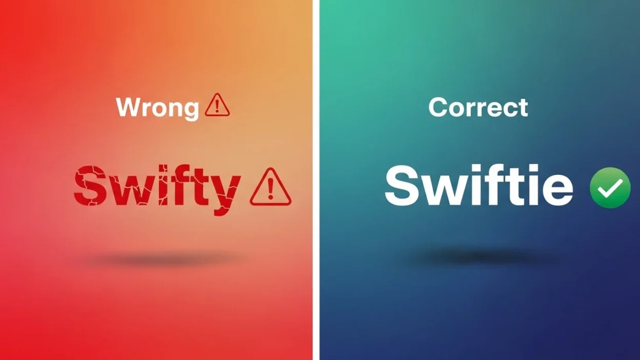 Swifty vs Swiftie