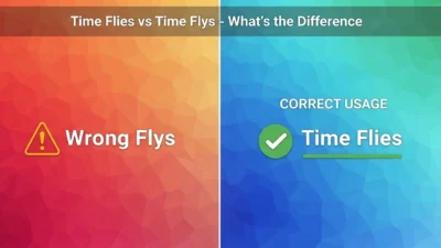 Time Flies vs Time Flys