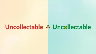 Uncollectable or Uncollectible