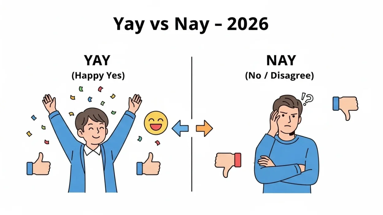 Yay or Nay