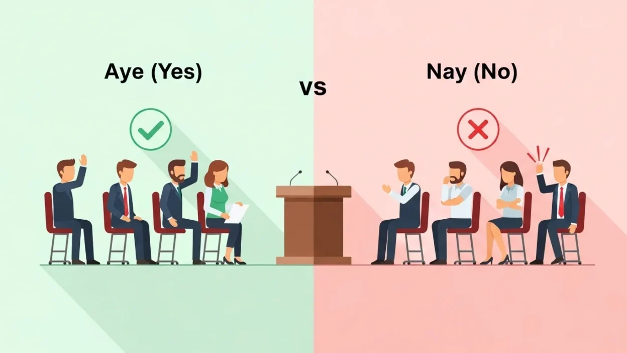 Aye or Nay