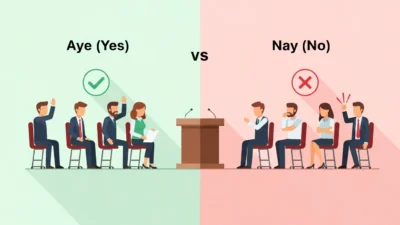 Aye or Nay