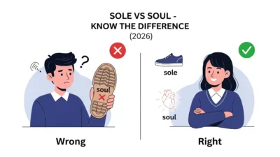 Sole or Soul